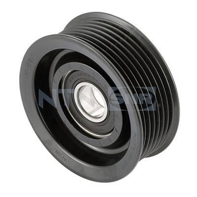 SNR GA374.39 Deflection/Guide Pulley, V-ribbed belt