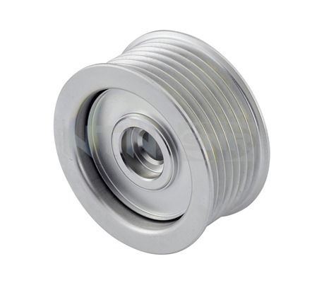SNR GA377.00 Deflection/Guide Pulley, V-ribbed belt