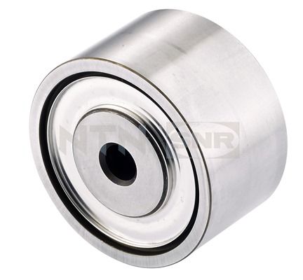 SNR GA377.03 Deflection/Guide Pulley, V-ribbed belt