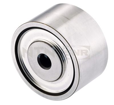 Deflection/Guide Pulley, V-ribbed belt SNR GA377.03