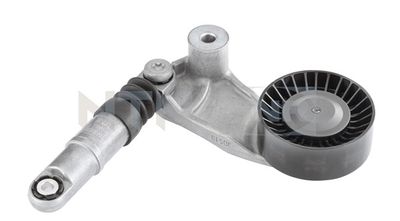 Tensioner Pulley, V-ribbed belt SNR GA381.00