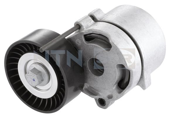 SNR GA381.01 Tensioner Pulley, V-ribbed belt