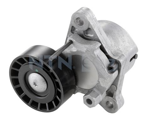 SNR GA384.02 Tensioner Pulley, V-ribbed belt