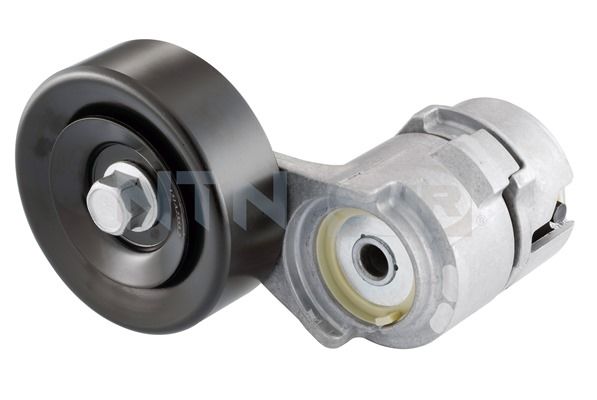 SNR GA384.10 Tensioner Pulley, V-ribbed belt