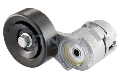 Tensioner Pulley, V-ribbed belt SNR GA384.10