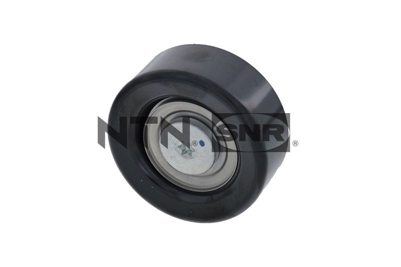 SNR GA384.13 Deflection/Guide Pulley, V-ribbed belt