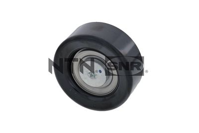 Deflection/Guide Pulley, V-ribbed belt SNR GA384.13