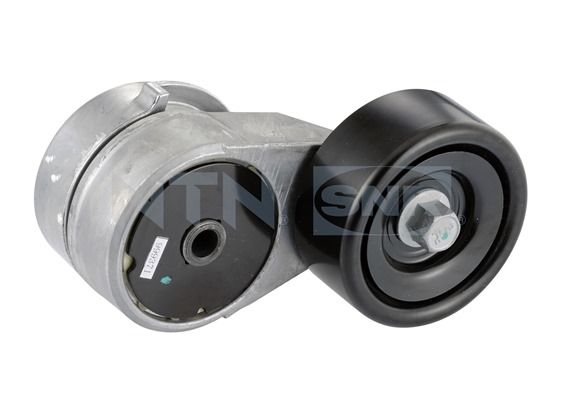 SNR GA384.16 Tensioner Pulley, V-ribbed belt
