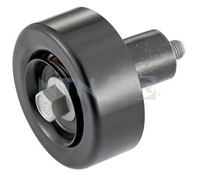Deflection/Guide Pulley, V-ribbed belt SNR GA384.19