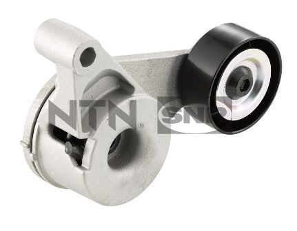 SNR GA384.22 Tensioner Pulley, V-ribbed belt