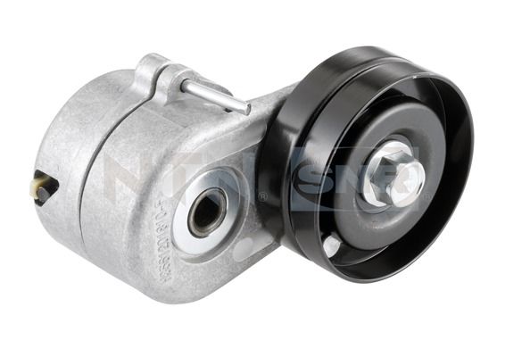 SNR GA385.00 Tensioner Pulley, V-ribbed belt