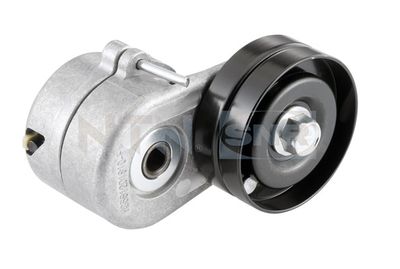 Tensioner Pulley, V-ribbed belt SNR GA385.00
