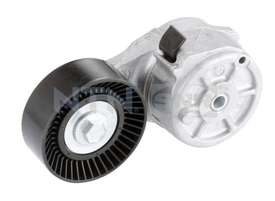 SNR GA385.01 Tensioner Pulley, V-ribbed belt