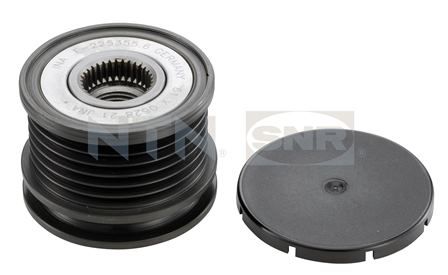 SNR GA754.01 Alternator Freewheel Clutch