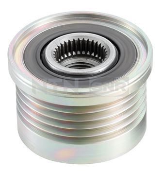 Alternator Freewheel Clutch SNR GA755.06