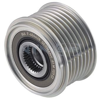 SNR GA755.11 Alternator Freewheel Clutch