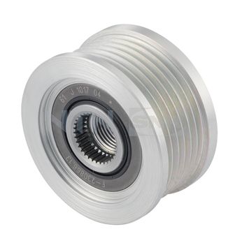 Alternator Freewheel Clutch SNR GA758.00