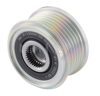 Alternator Freewheel Clutch SNR GA758.08