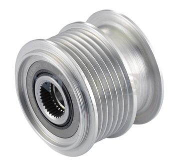SNR GA765.06 Alternator Freewheel Clutch