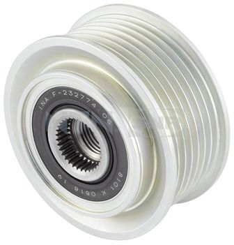 SNR GA784.03 Alternator Freewheel Clutch