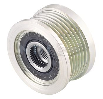 Alternator Freewheel Clutch SNR GA784.06