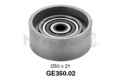 Deflection/Guide Pulley, timing belt SNR GE350.02