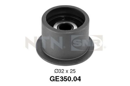 SNR GE350.04 Deflection/Guide Pulley, timing belt