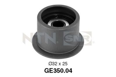 Deflection/Guide Pulley, timing belt SNR GE350.04