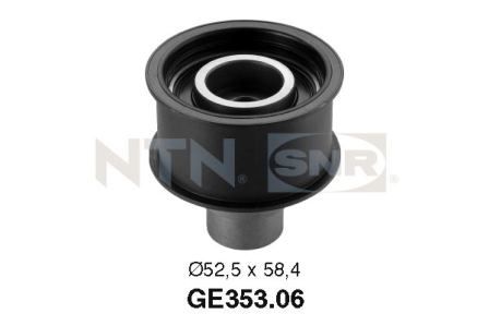 SNR GE353.06 Deflection/Guide Pulley, timing belt