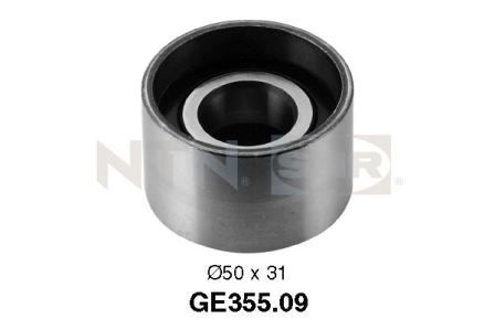 SNR GE355.09 Deflection/Guide Pulley, timing belt