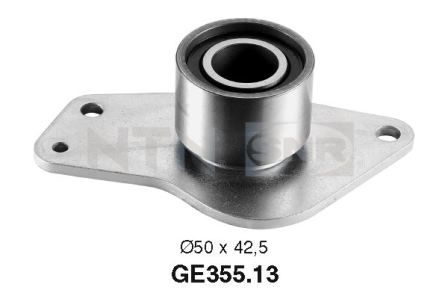 SNR GE355.13 Deflection/Guide Pulley, timing belt