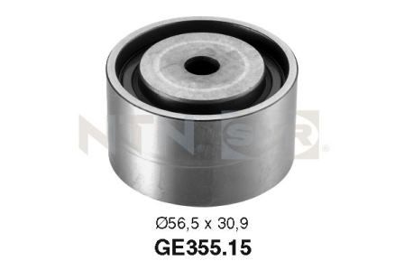 SNR GE355.15 Deflection/Guide Pulley, timing belt