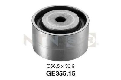 Deflection/Guide Pulley, timing belt SNR GE355.15