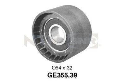 Deflection/Guide Pulley, timing belt SNR GE355.39
