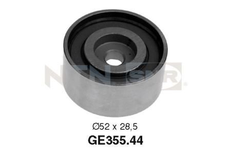 SNR GE355.44 Deflection/Guide Pulley, timing belt
