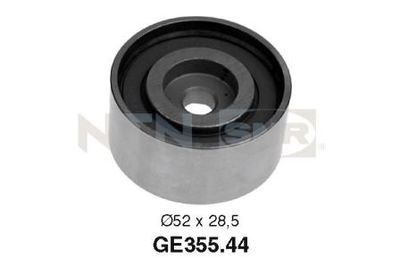 Deflection/Guide Pulley, timing belt SNR GE355.44