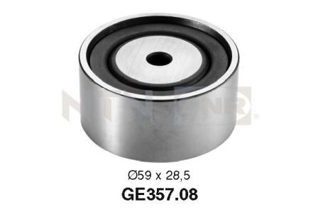 SNR GE357.08 Deflection Pulley/Guide Pulley, timing belt