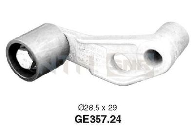 Deflection/Guide Pulley, timing belt SNR GE357.24