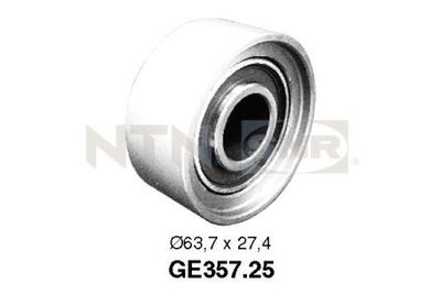 Deflection/Guide Pulley, timing belt SNR GE357.25