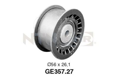 Deflection/Guide Pulley, timing belt SNR GE357.27