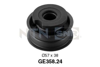 Deflection/Guide Pulley, timing belt SNR GE358.24