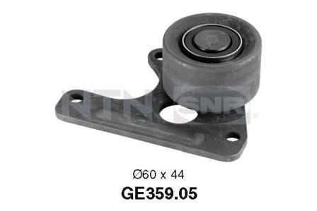 SNR GE359.05 Deflection/Guide Pulley, timing belt