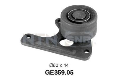 Deflection/Guide Pulley, timing belt SNR GE359.05