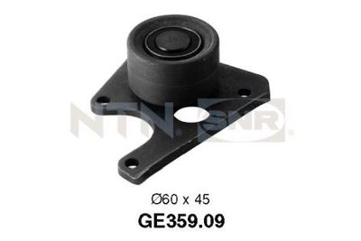 Deflection/Guide Pulley, timing belt SNR GE359.09