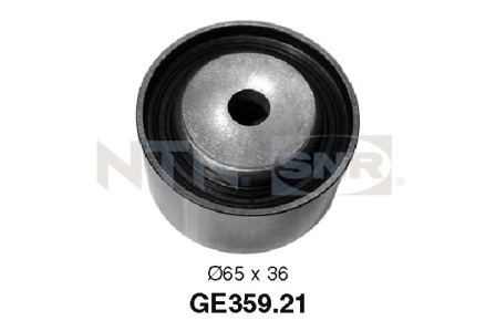 SNR GE359.21 Deflection/Guide Pulley, timing belt