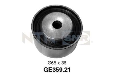 Deflection/Guide Pulley, timing belt SNR GE359.21