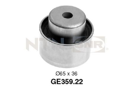 SNR GE359.22 Deflection/Guide Pulley, timing belt