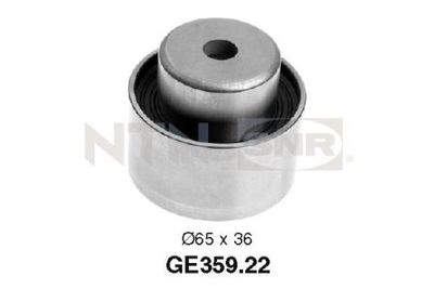 Deflection/Guide Pulley, timing belt SNR GE359.22