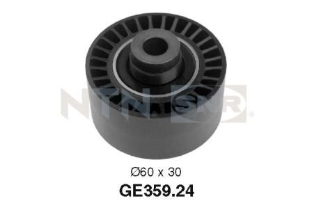 SNR GE359.24 Deflection/Guide Pulley, timing belt