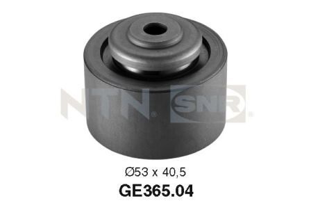 SNR GE365.04 Deflection/Guide Pulley, timing belt